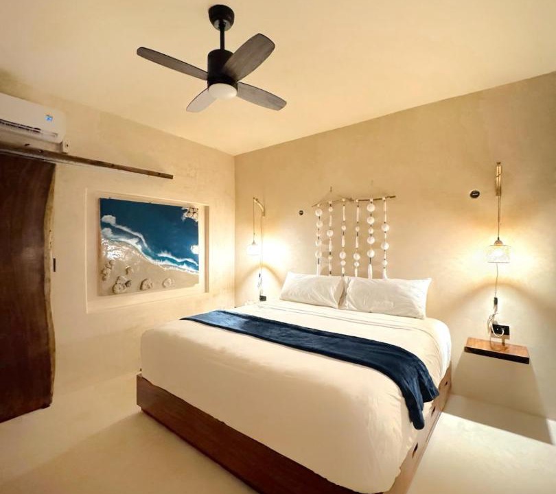 Photo of Bedroom in Isla Mujeres