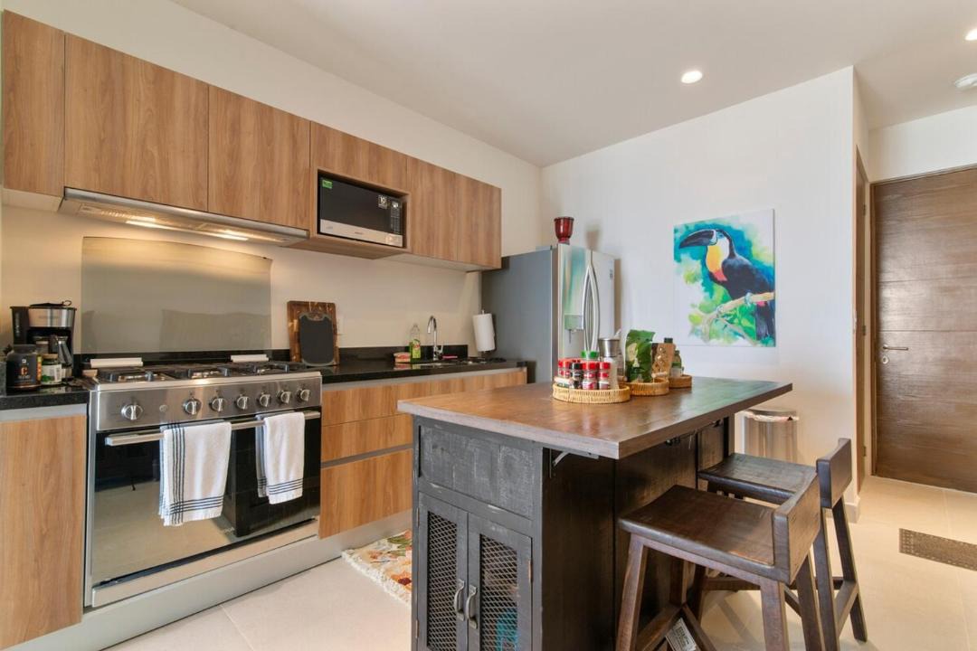 Photo of Kitchen in Akumal