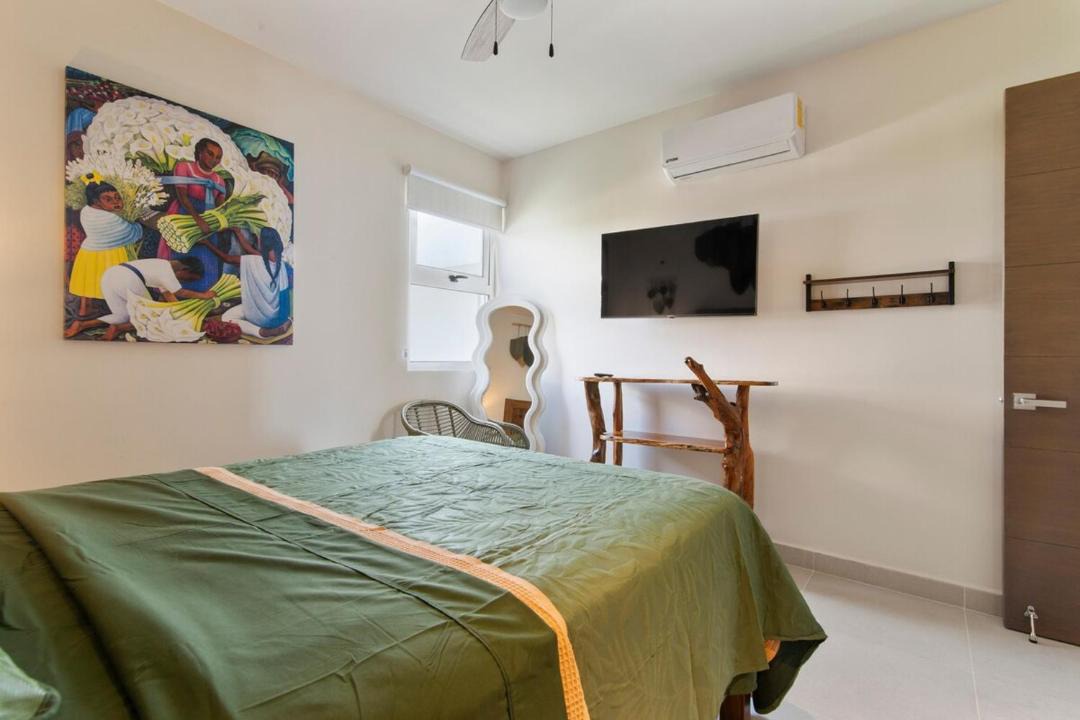 Photo of Bedroom in Akumal