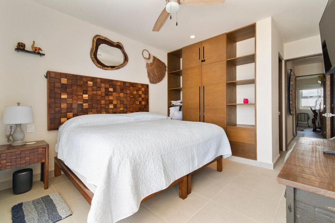 Photo of Bedroom in Akumal