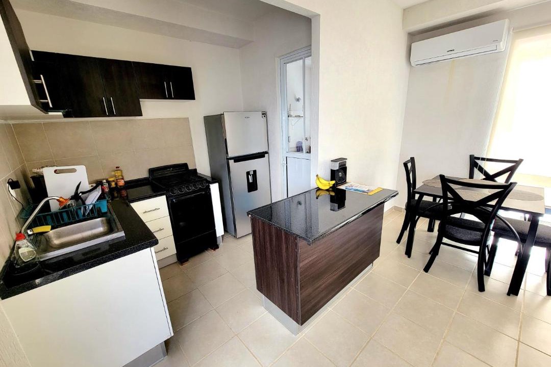 Photo of Kitchen in Puerto Juarez