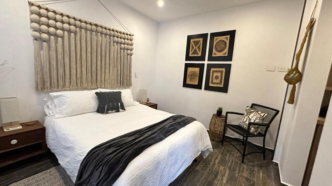 Photo of Bedroom in Ek Balam Village