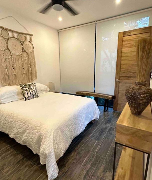 Photo of Bedroom in Ek Balam Village