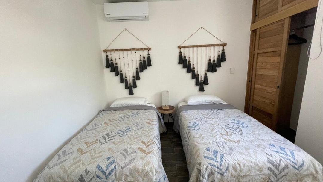 Photo of Bedroom in Ek Balam Village