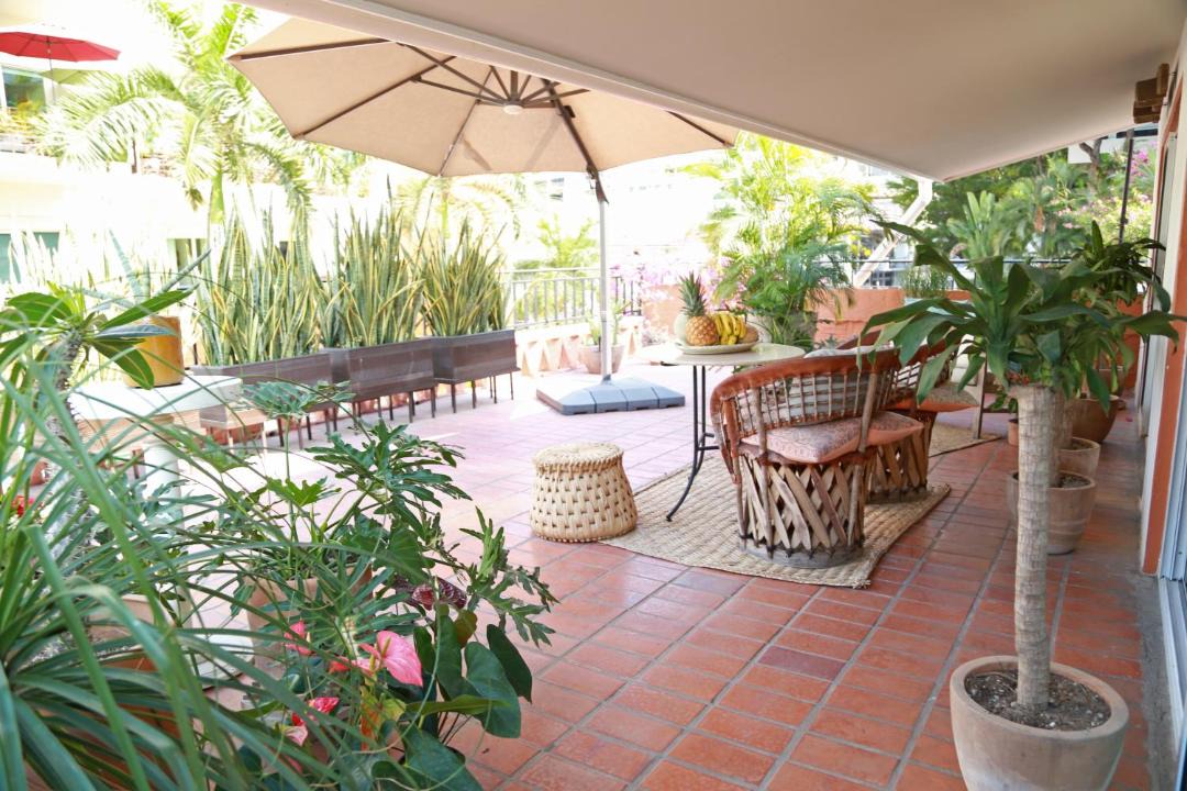 Photo of Patio Balcony in Emiliano Zapata