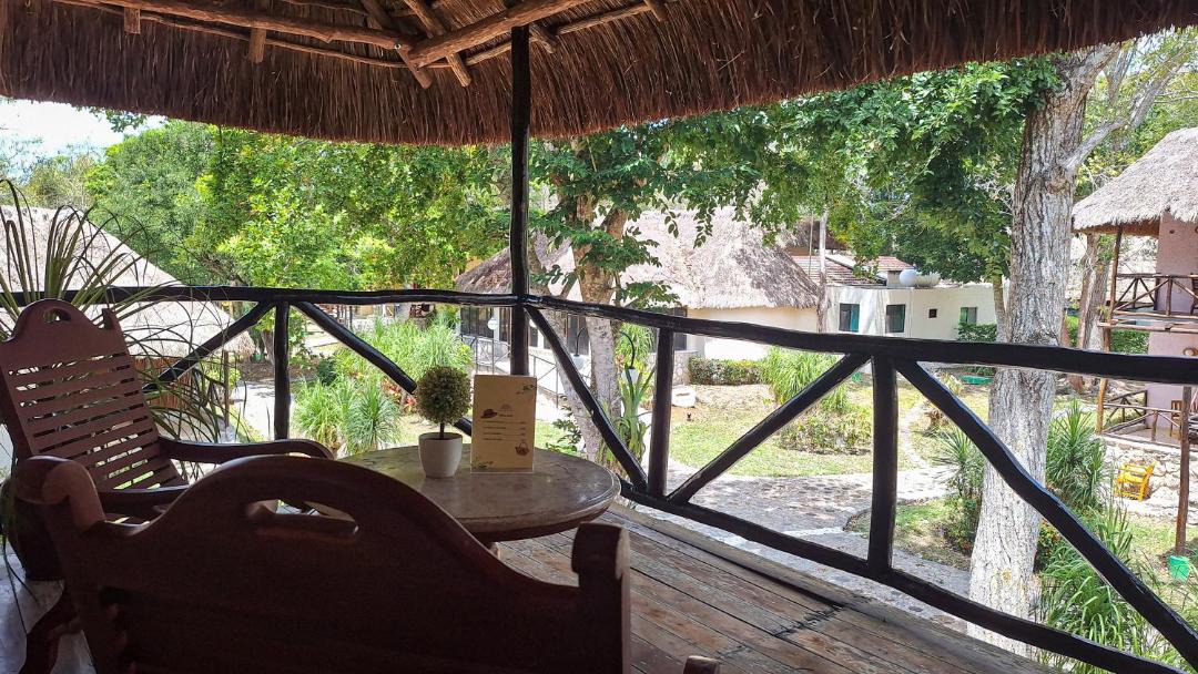 Photo of Patio Balcony in Xpujil