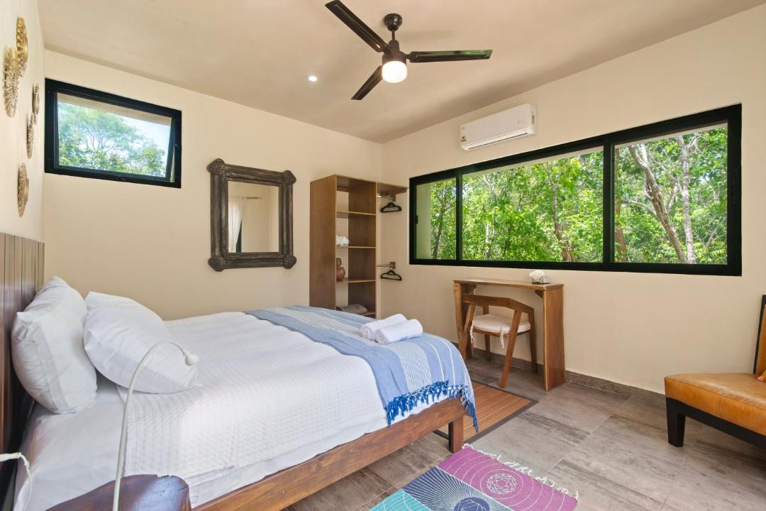 Photo of Bedroom in Chemuyil