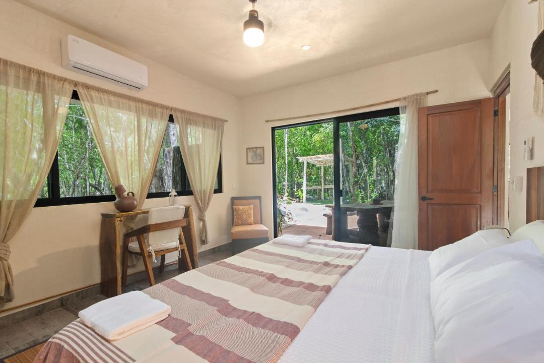 Photo of Bedroom in Chemuyil