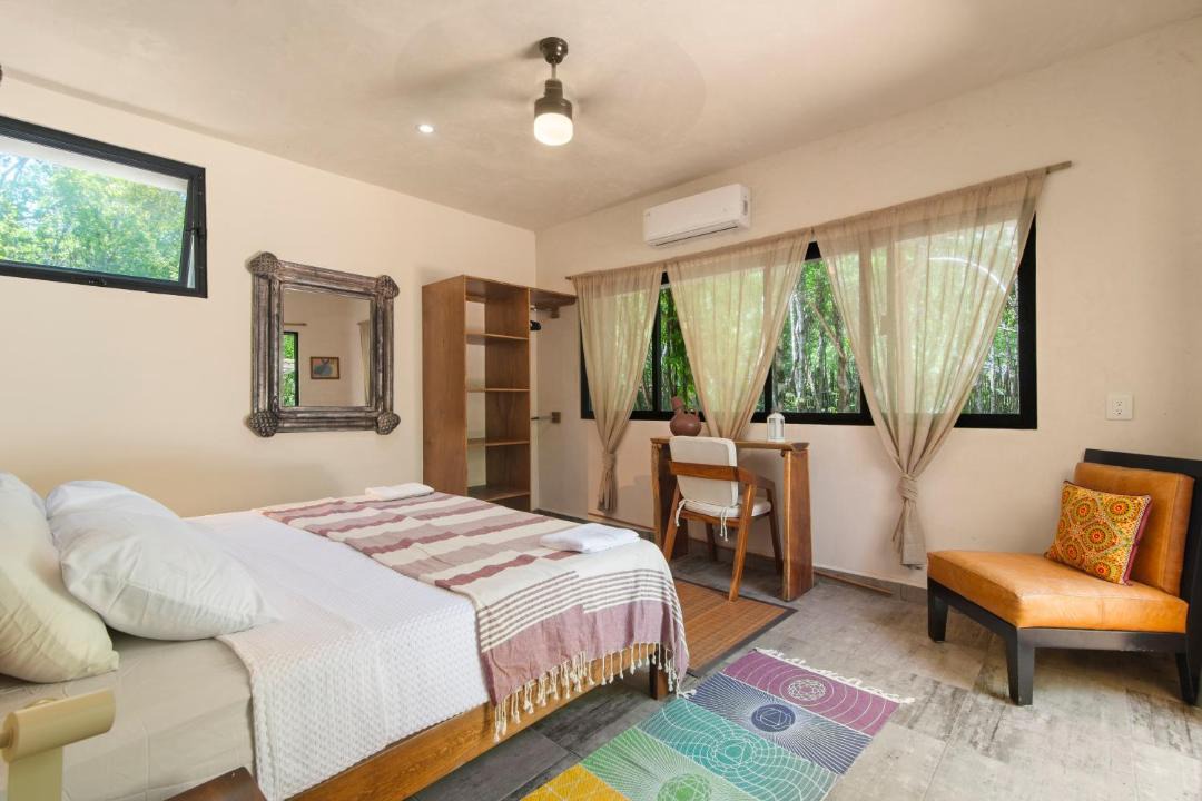 Photo of Bedroom in Chemuyil
