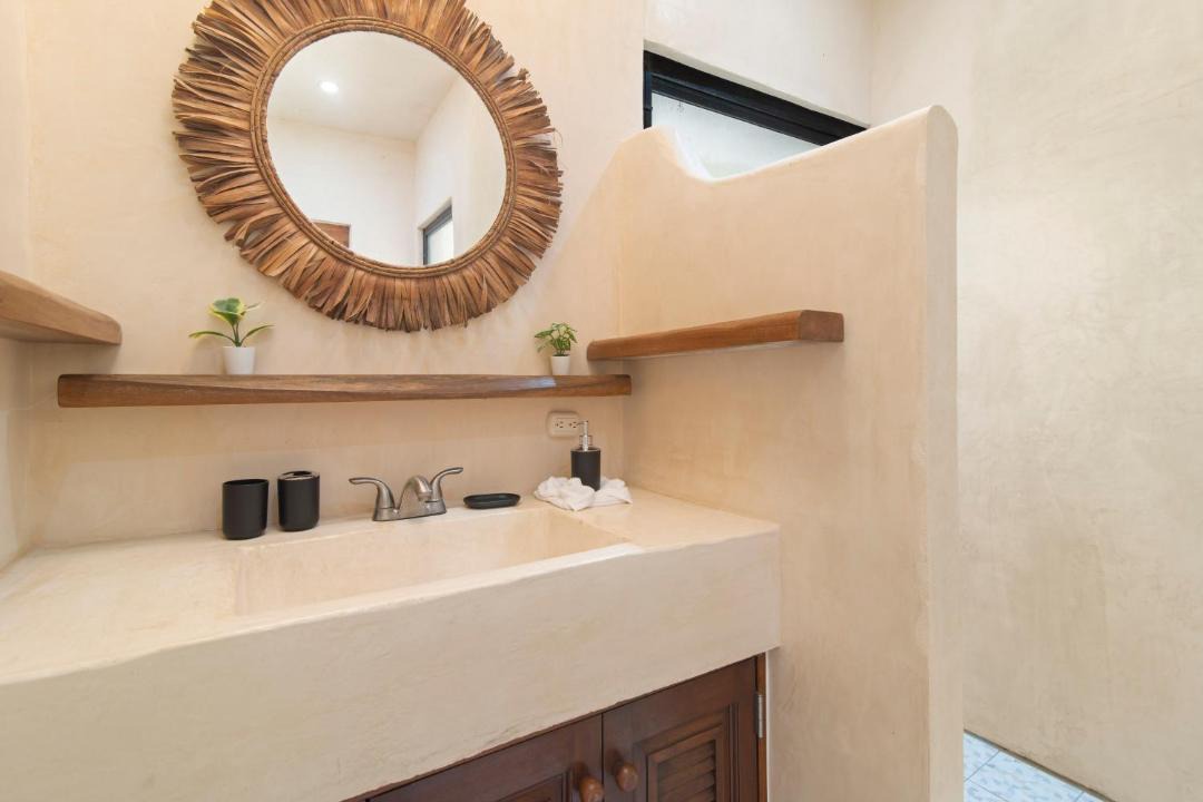 Photo of Bathroom in Chemuyil