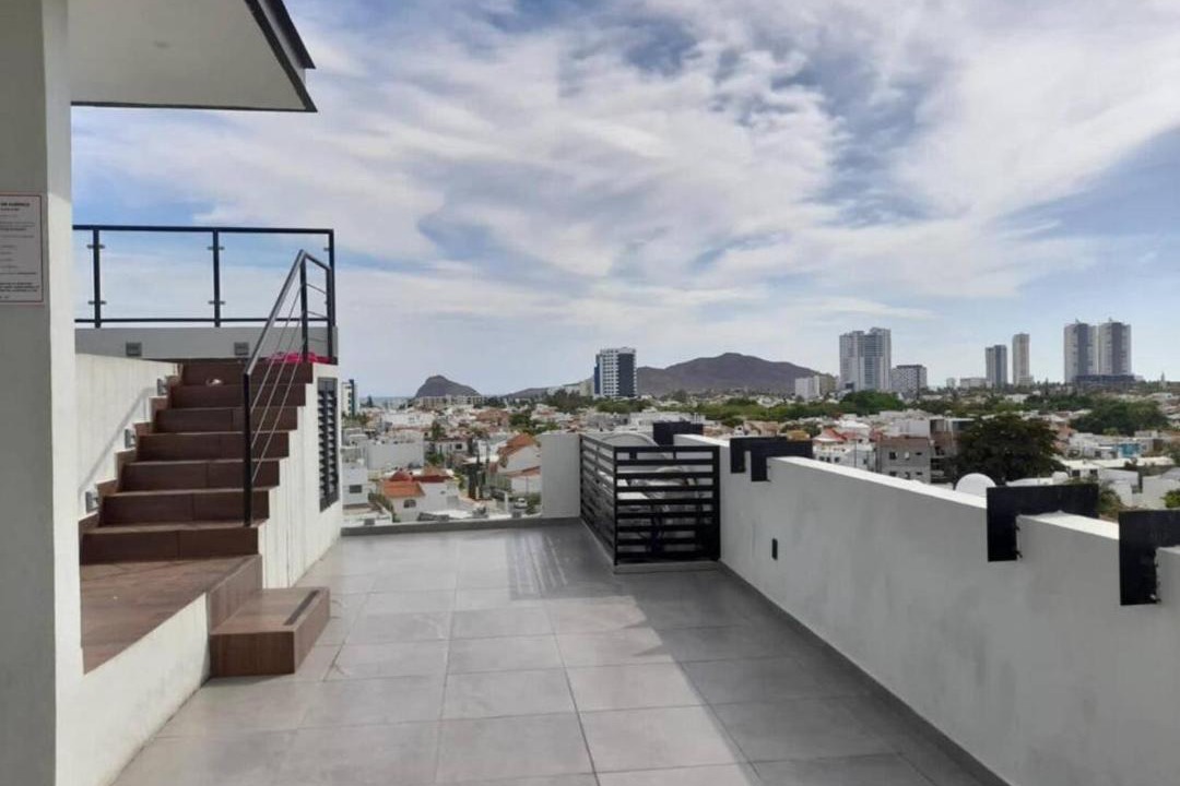 Photo of Patio Balcony in Mazatlan