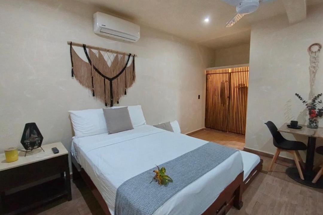 Photo of Bedroom in Tulum City Center