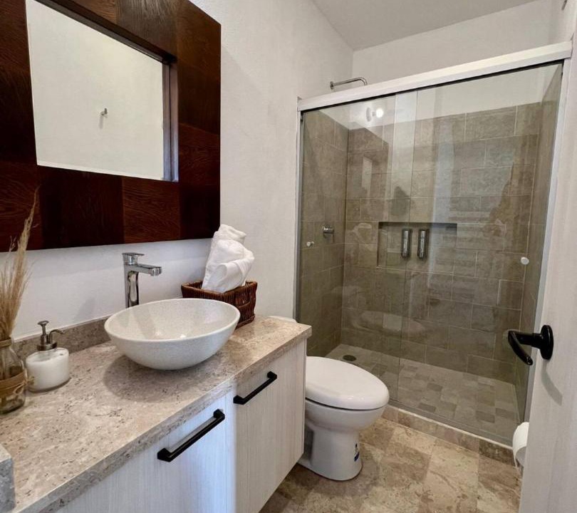 Photo of Bathroom in Arcos de San Miguel
