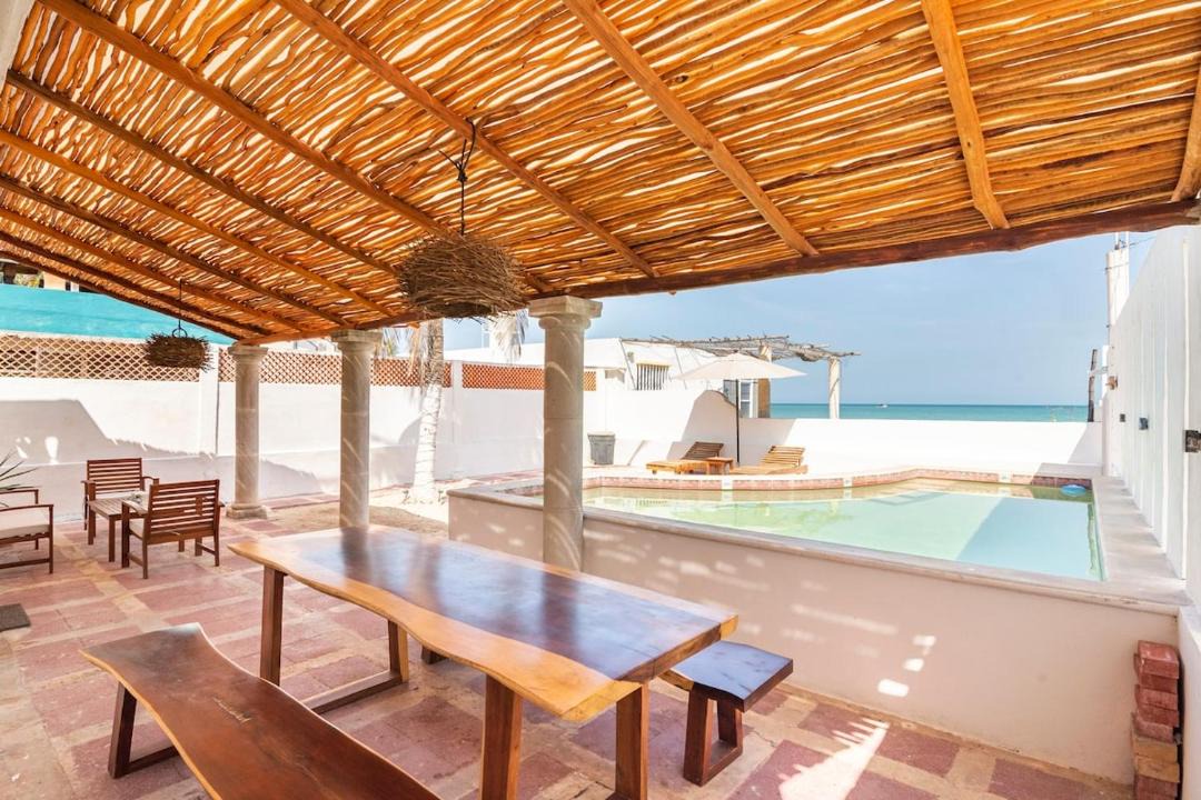 Photo of Patio Balcony in Chuburna Puerto