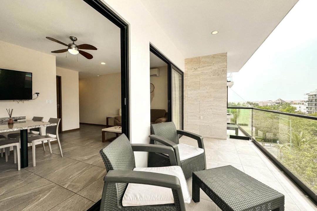 Photo of Patio Balcony in Luis Donaldo Colosio