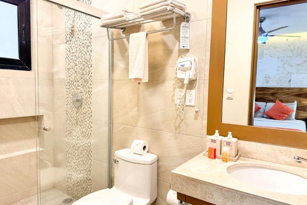 Photo of Bathroom in Luis Donaldo Colosio