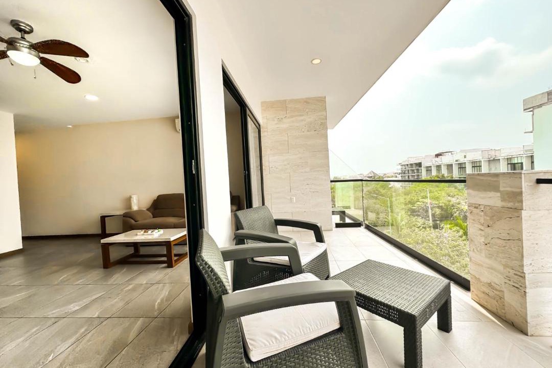 Photo of Patio Balcony in Luis Donaldo Colosio