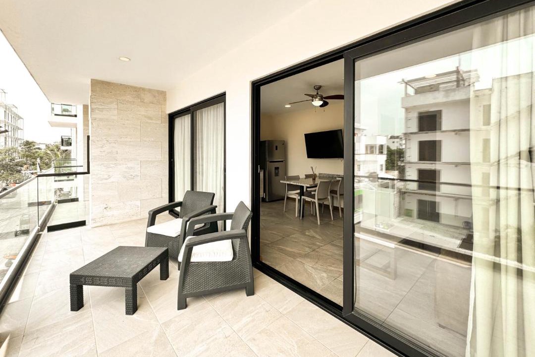 Photo of Patio Balcony in Luis Donaldo Colosio