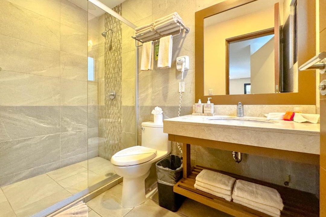 Photo of Bathroom in Luis Donaldo Colosio