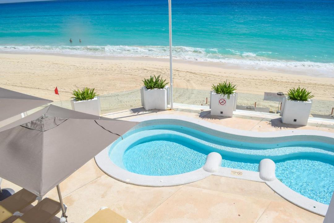 Photo of Patio Balcony in Zona Hotelera