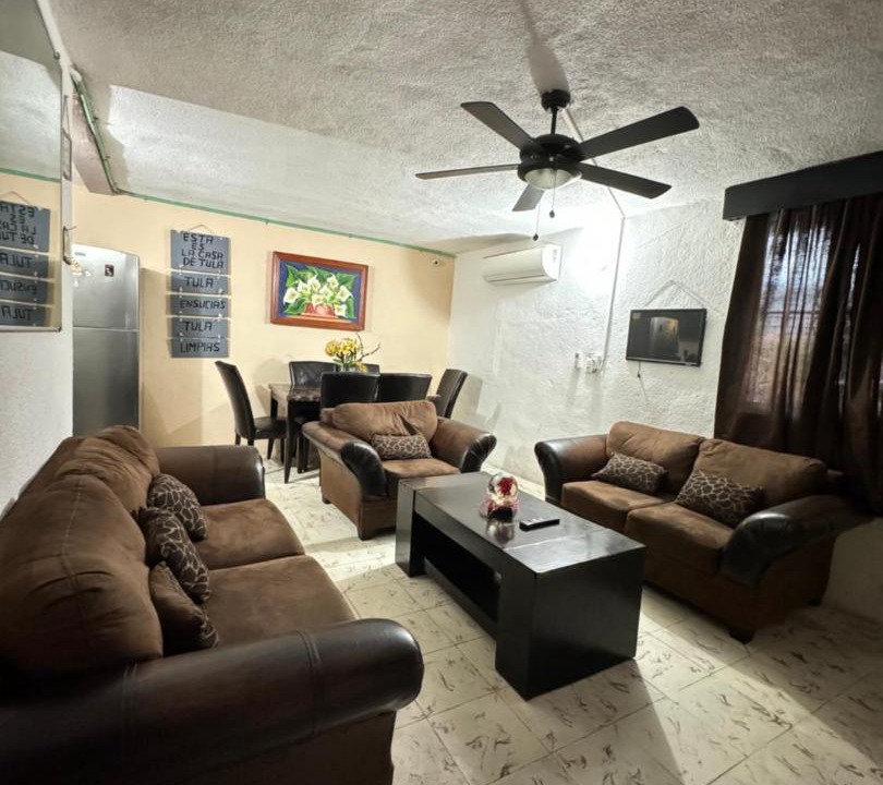 Photo of Livingroom in Downtown Cancun