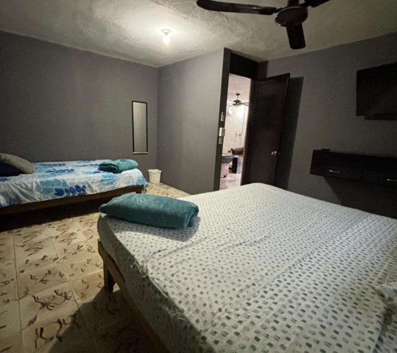 Photo of Bedroom in Downtown Cancun