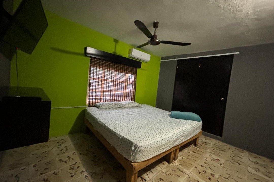 Photo of Bedroom in Downtown Cancun