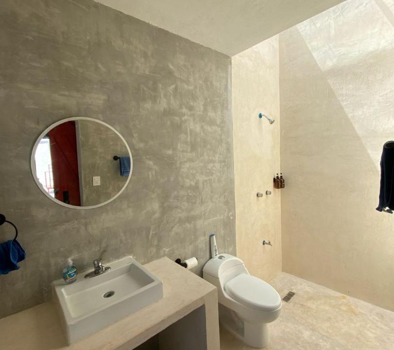 Photo of Bathroom in Rio Lagartos