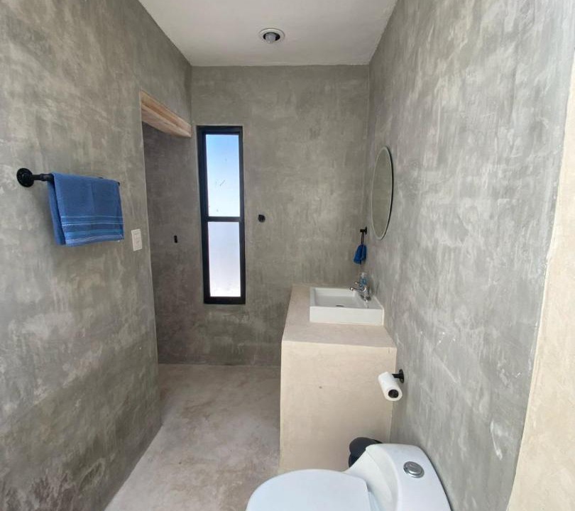 Photo of Bathroom in Rio Lagartos
