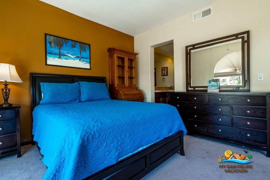 Photo of Bedroom in El Dorado Ranch