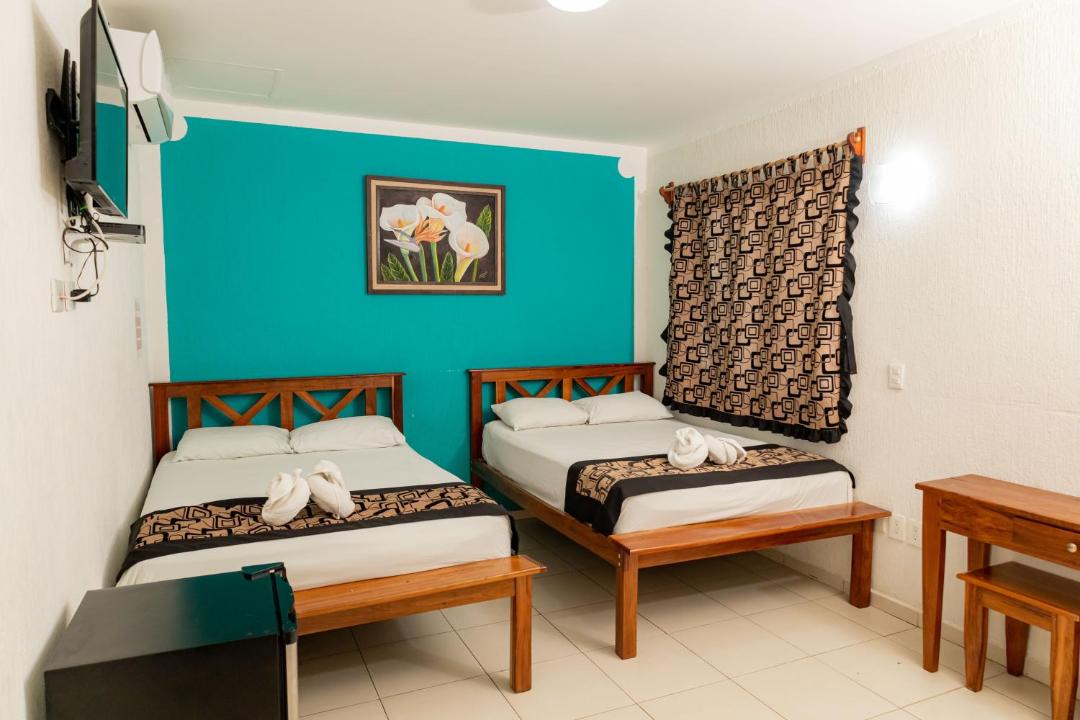 Photo of Bedroom in Downtown Cancun
