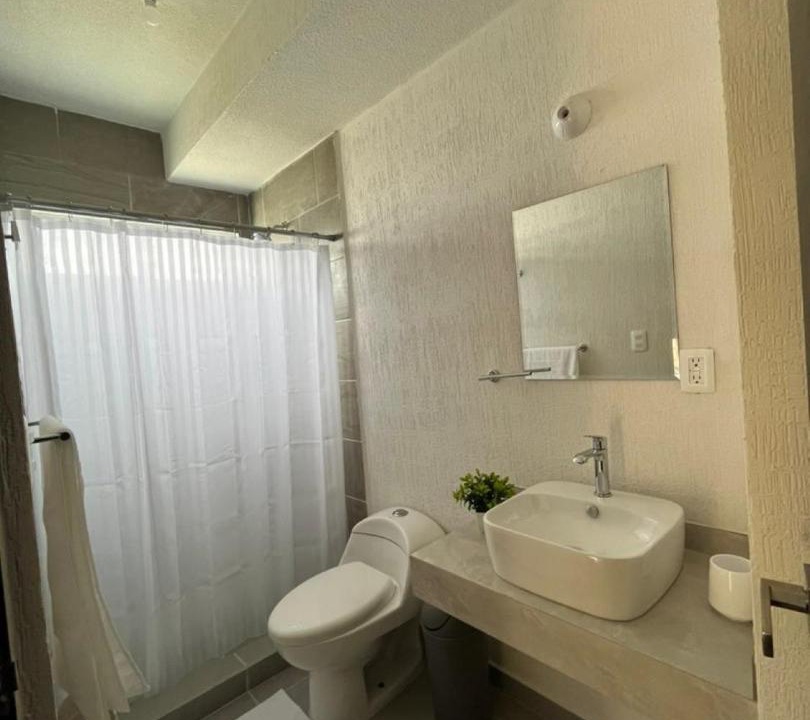 Photo of Bathroom in Cancun