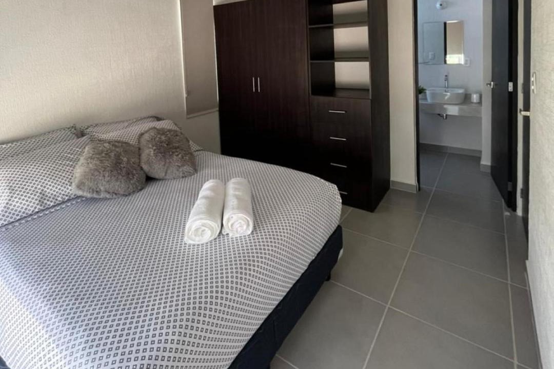 Photo of Bedroom in Cancun