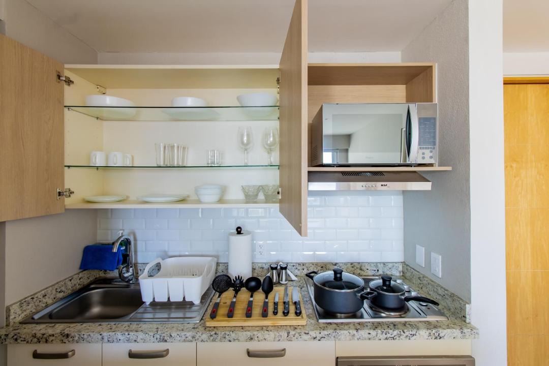 Photo of Kitchen in El Yaqui