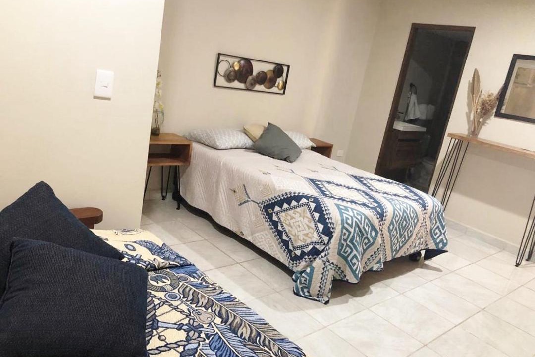 Photo of Bedroom in Mazatlan