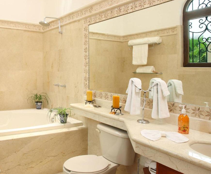 Photo of Bathroom in Cancun