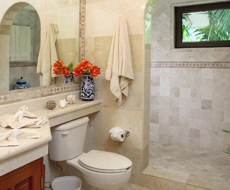 Photo of Bathroom in Cancun