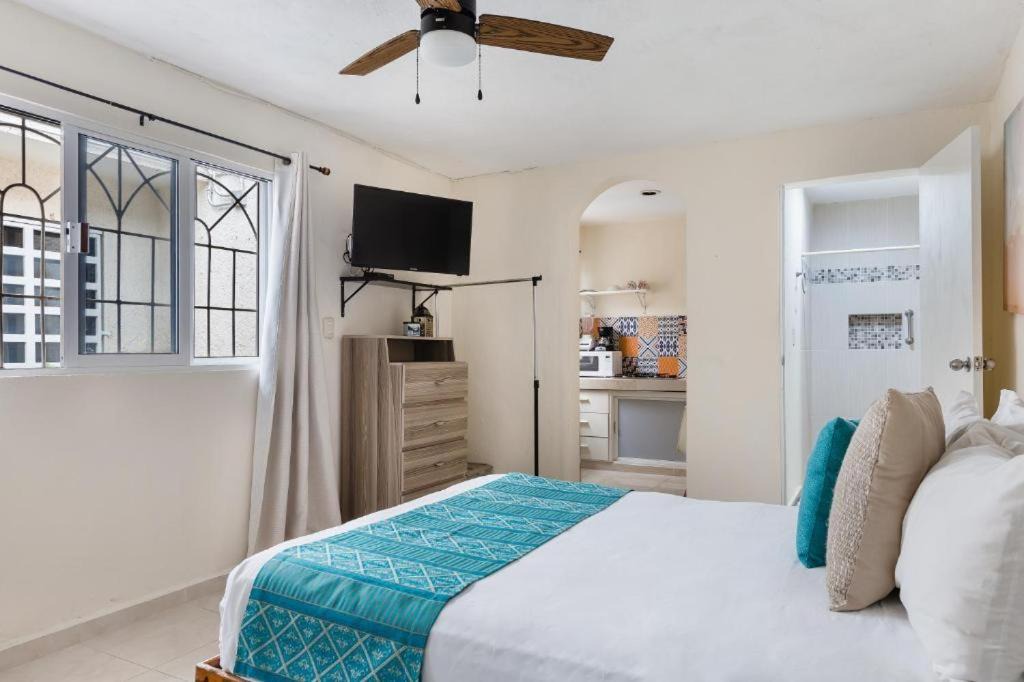 Photo of Bedroom in Downtown Cancun