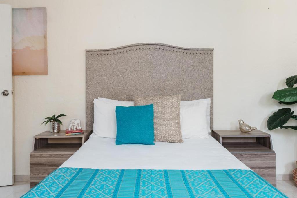 Photo of Bedroom in Downtown Cancun