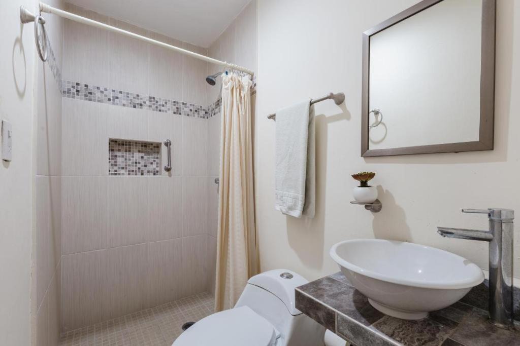 Photo of Bathroom in Downtown Cancun