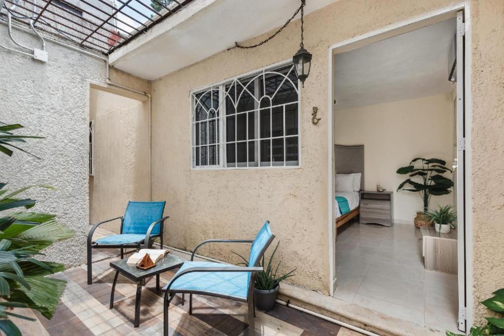 Photo of Patio Balcony in Downtown Cancun