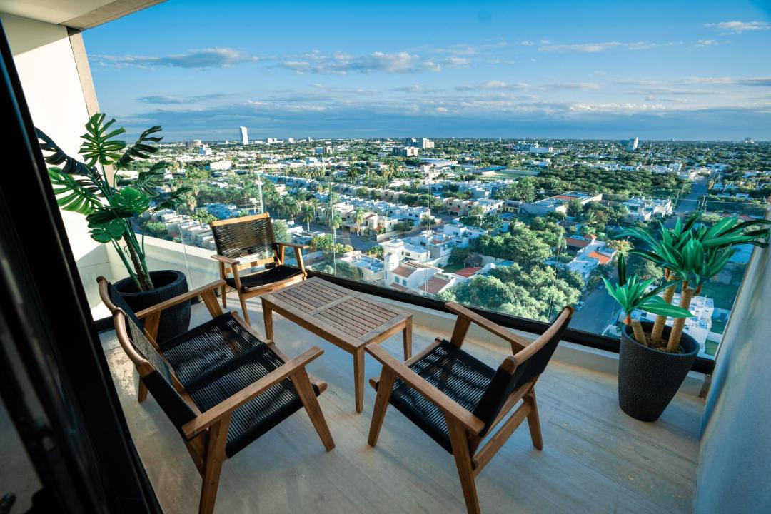 Photo of Patio Balcony in Merida