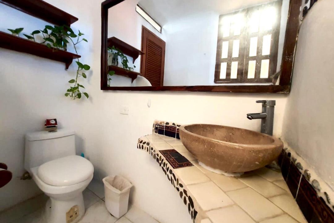 Photo of Bathroom in Downtown Cancun