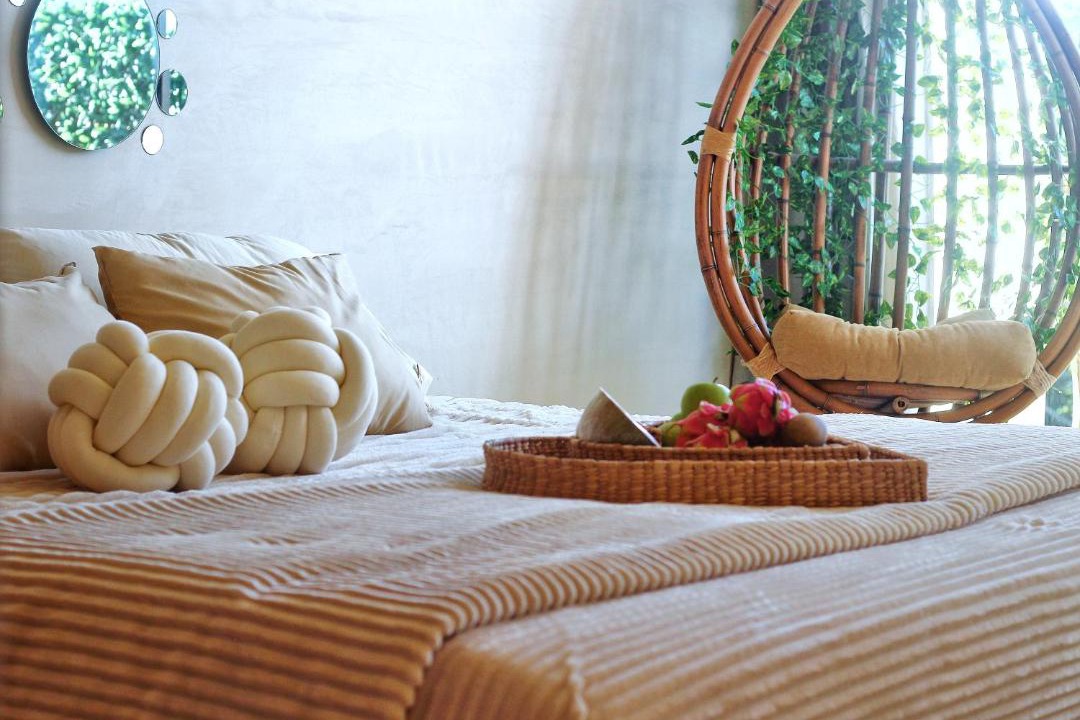 Photo of Bedroom in Ek Balam Village