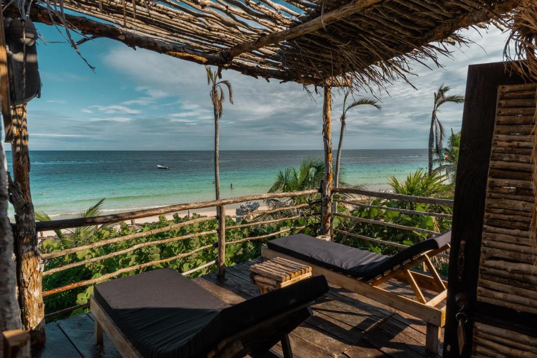 Photo of Patio Balcony in Playa Paraiso