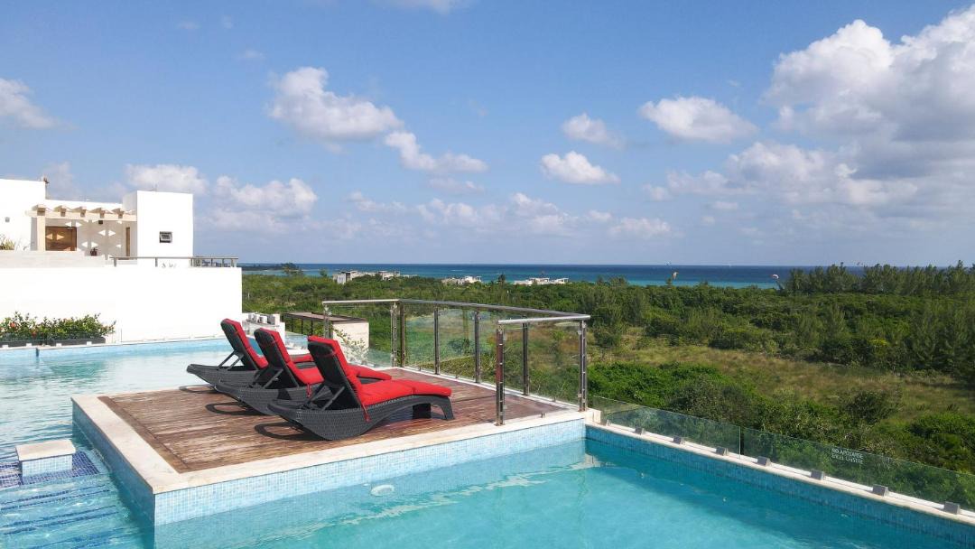 Photo of Patio Balcony in Luis Donaldo Colosio