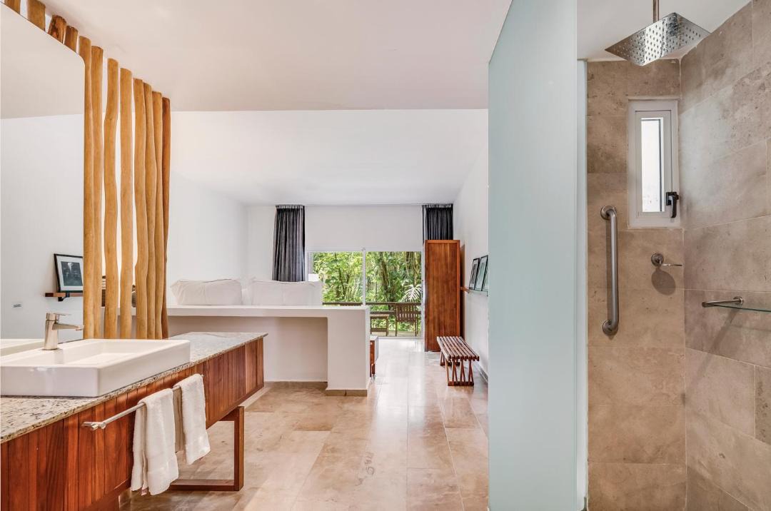 Photo of Bathroom in Cozumel
