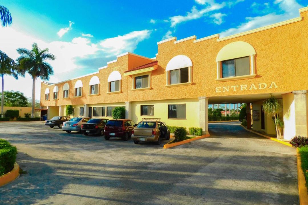Photo of Buildings in Merida