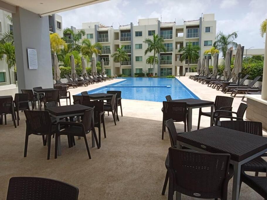 Photo of Patio Balcony in Cancun
