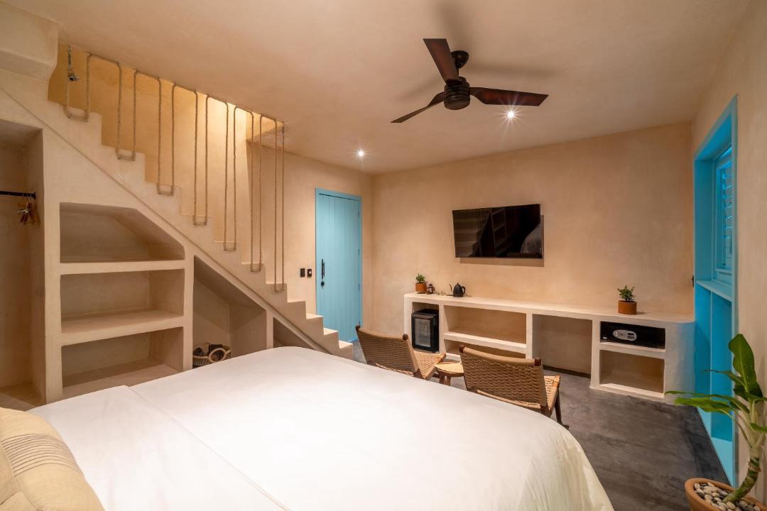 Photo of Bedroom in Mario Villanueva Madrid